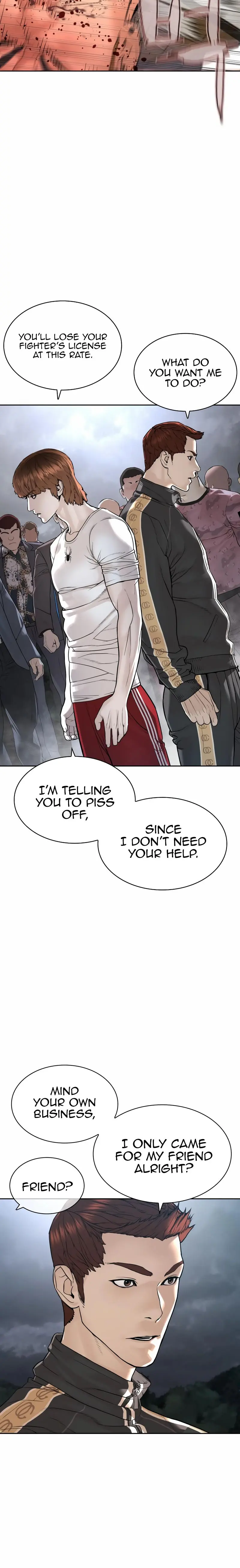 How To Fight Manhwa Online Acagbbb Chapter 190 - Page 8