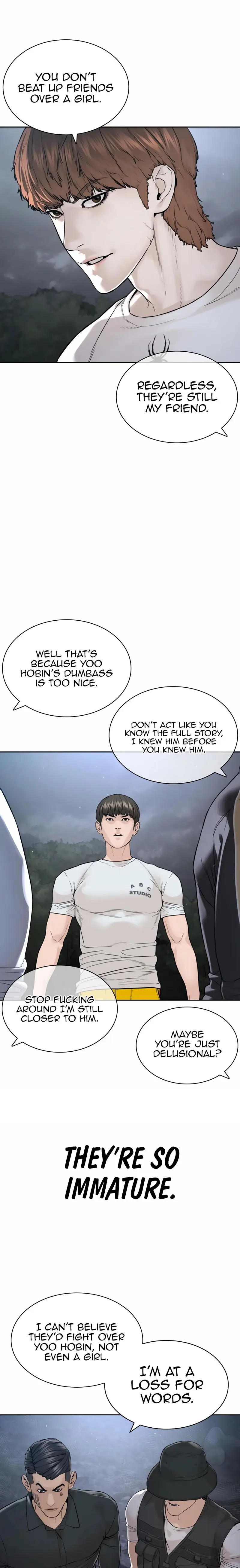 How To Fight Manhwa Online Acagbbb Chapter 190 - Page 9