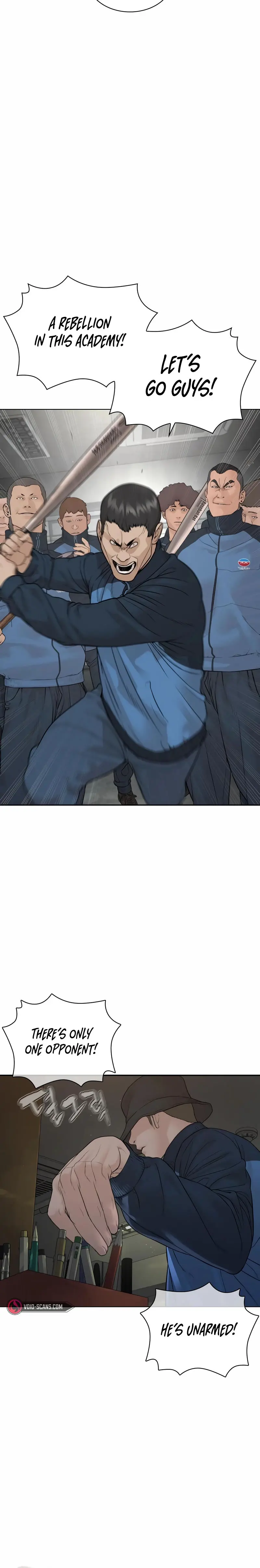 How To Fight Manhwa Online Acagbbb Chapter 191 - Page 10