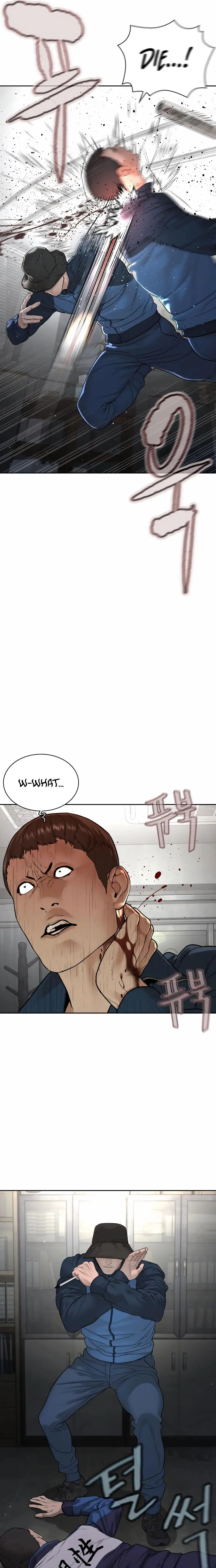 How To Fight Manhwa Online Acagbbb Chapter 191 - Page 11