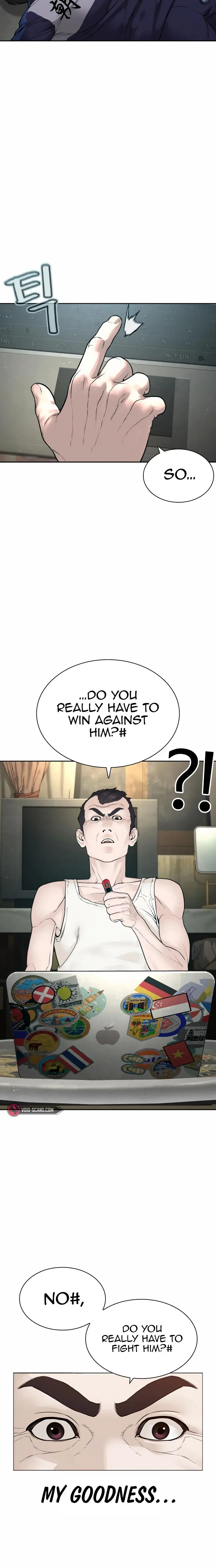 How To Fight Manhwa Online Acagbbb Chapter 191 - Page 12