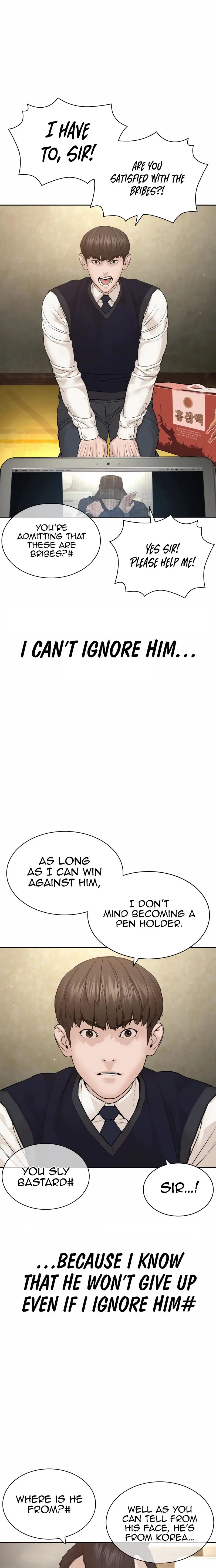 How To Fight Manhwa Online Acagbbb Chapter 191 - Page 13