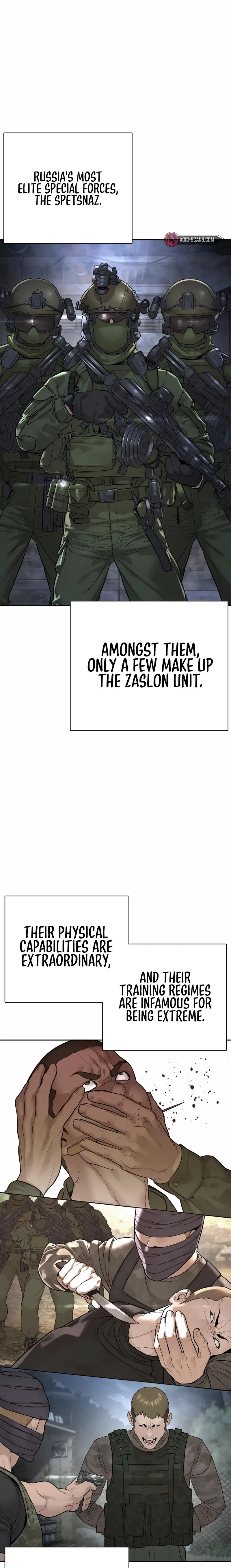 How To Fight Manhwa Online Acagbbb Chapter 191 - Page 15