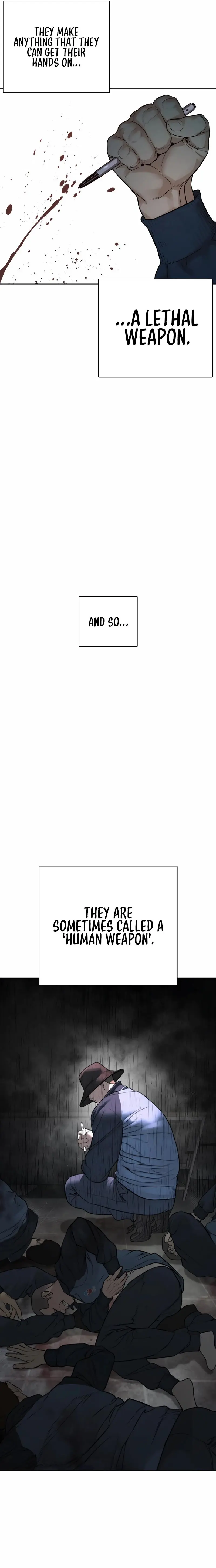 How To Fight Manhwa Online Acagbbb Chapter 191 - Page 17