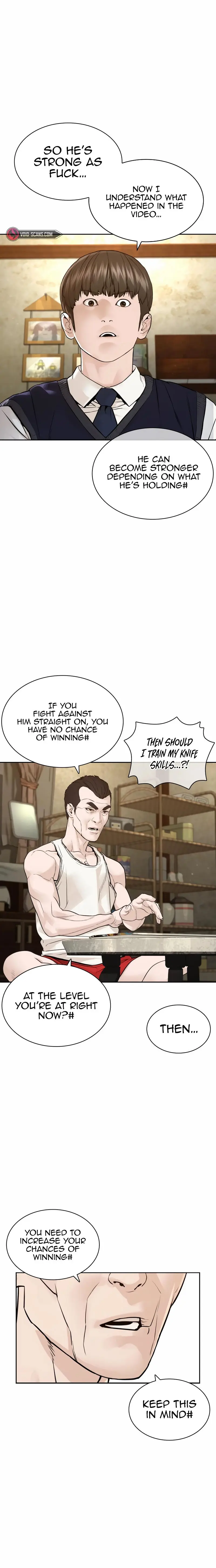 How To Fight Manhwa Online Acagbbb Chapter 191 - Page 18