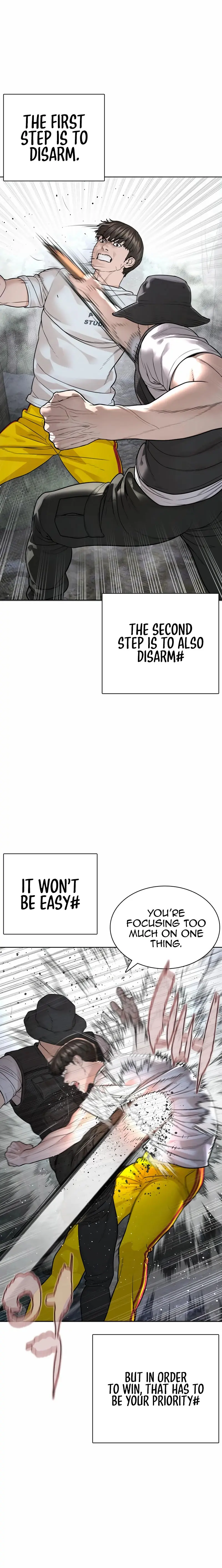 How To Fight Manhwa Online Acagbbb Chapter 191 - Page 19
