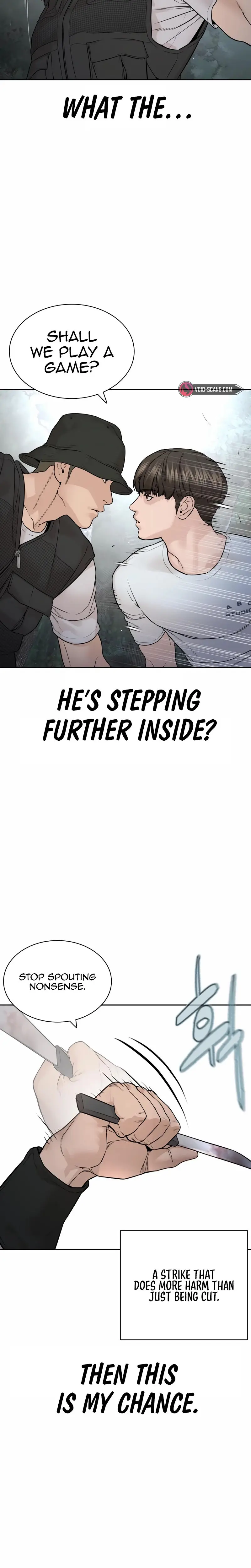How To Fight Manhwa Online Acagbbb Chapter 191 - Page 2
