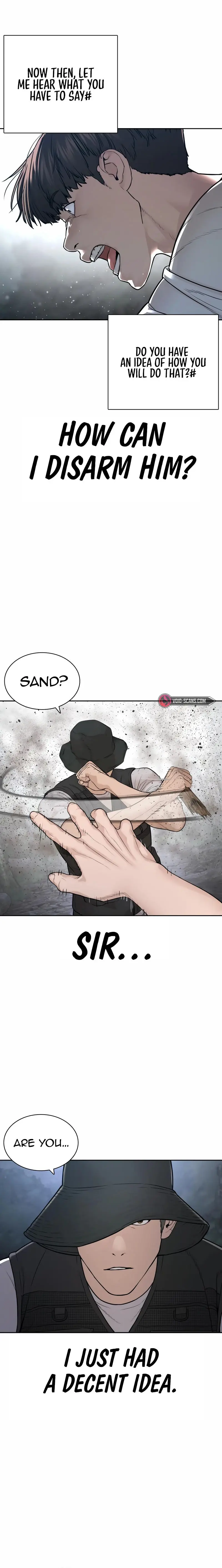 How To Fight Manhwa Online Acagbbb Chapter 191 - Page 20