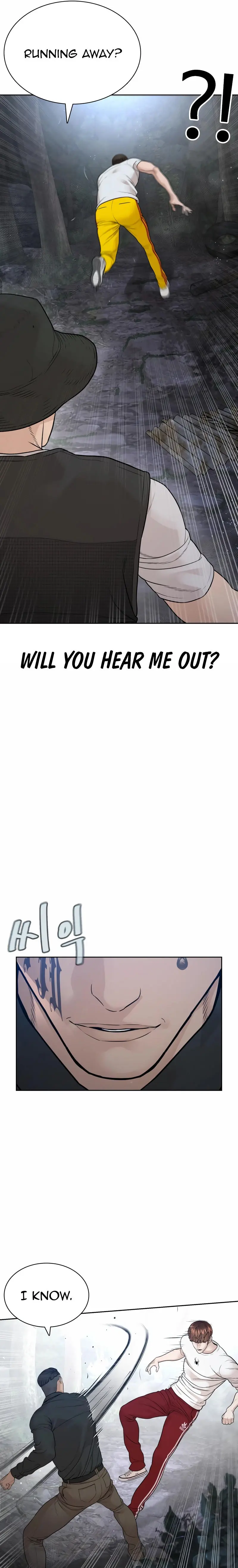 How To Fight Manhwa Online Acagbbb Chapter 191 - Page 21