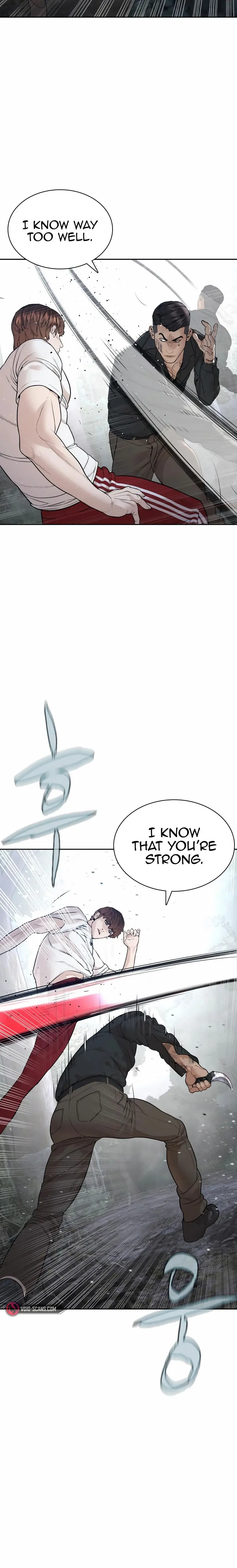 How To Fight Manhwa Online Acagbbb Chapter 191 - Page 22
