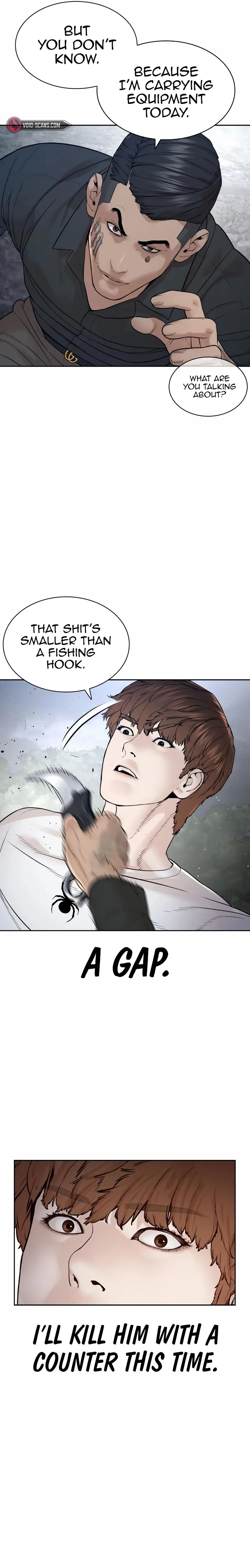 How To Fight Manhwa Online Acagbbb Chapter 191 - Page 23