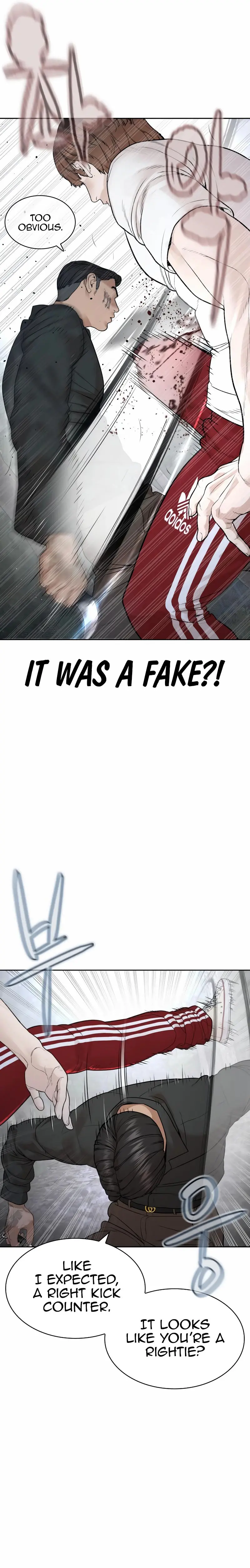 How To Fight Manhwa Online Acagbbb Chapter 191 - Page 24