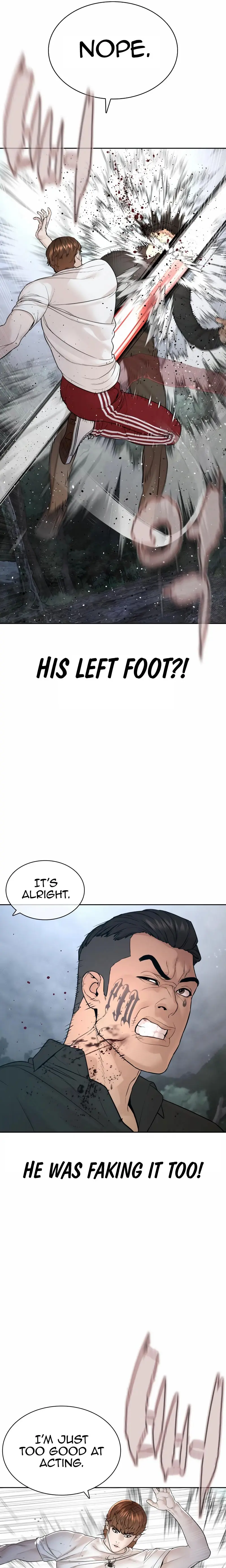 How To Fight Manhwa Online Acagbbb Chapter 191 - Page 25
