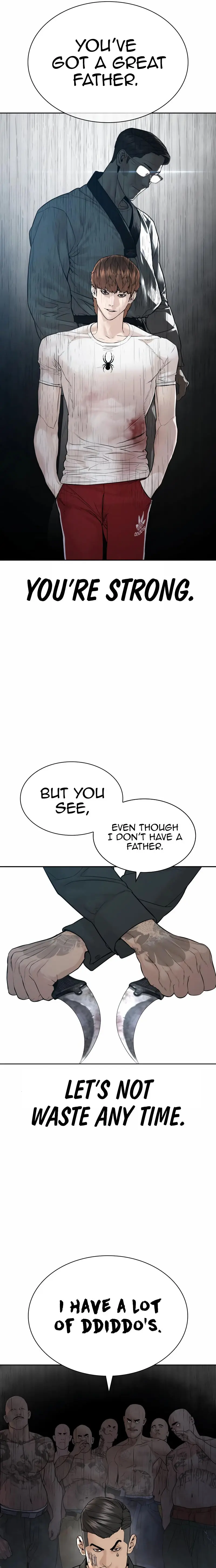 How To Fight Manhwa Online Acagbbb Chapter 191 - Page 27