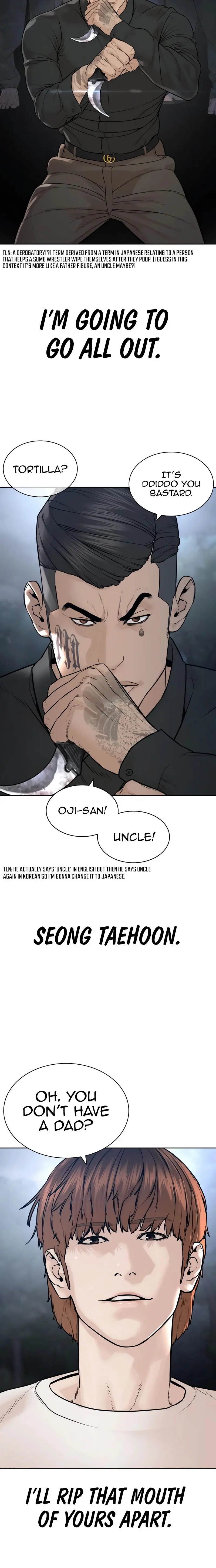 How To Fight Manhwa Online Acagbbb Chapter 191 - Page 28