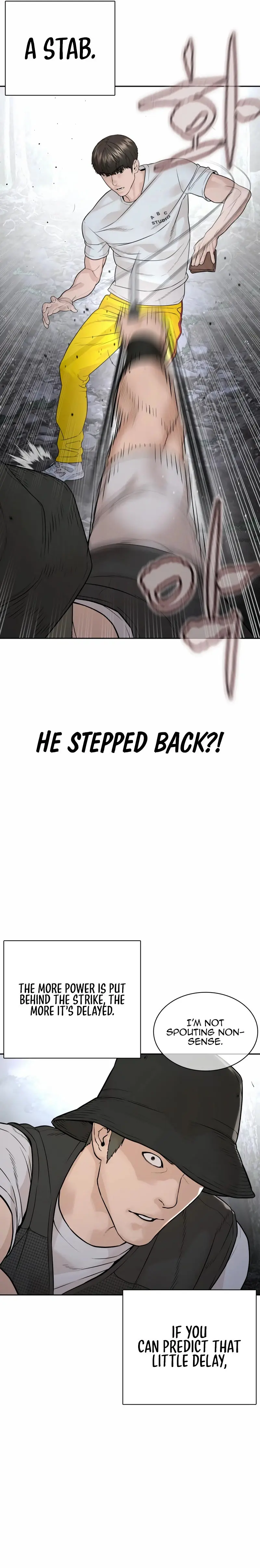 How To Fight Manhwa Online Acagbbb Chapter 191 - Page 3
