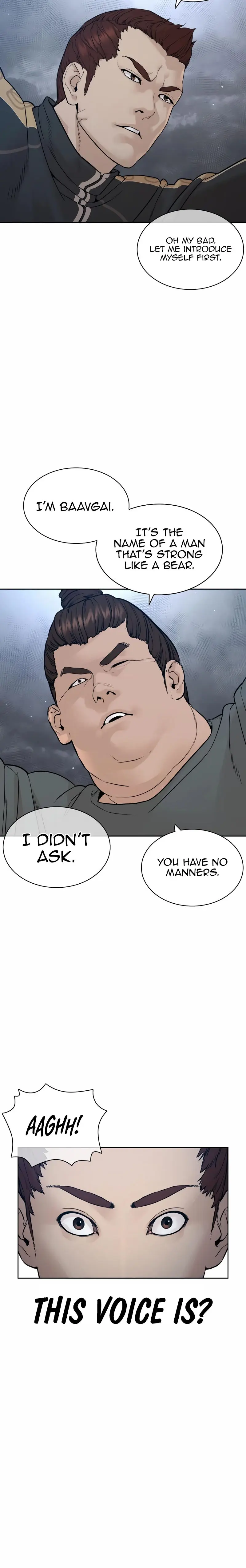 How To Fight Manhwa Online Acagbbb Chapter 191 - Page 30