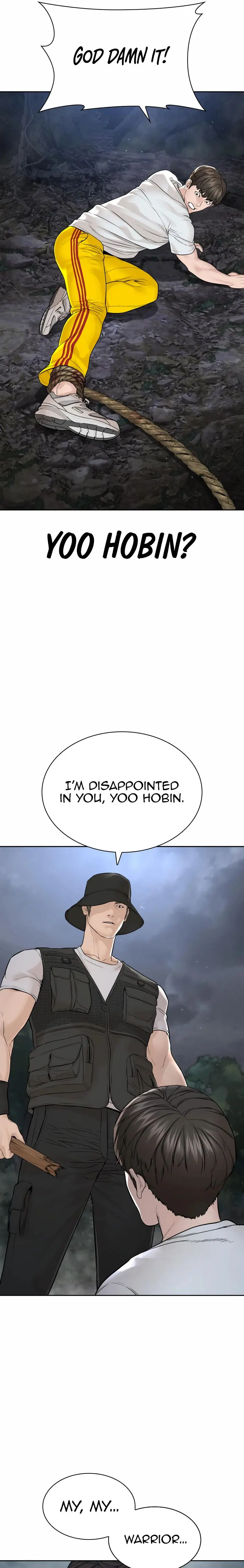 How To Fight Manhwa Online Acagbbb Chapter 191 - Page 31