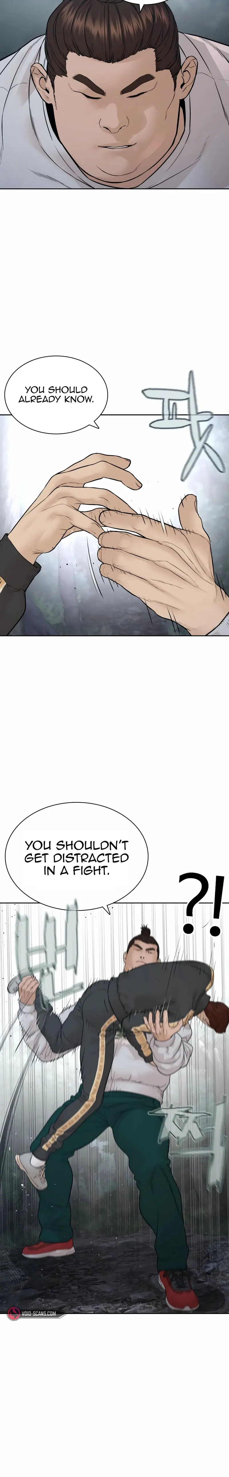How To Fight Manhwa Online Acagbbb Chapter 191 - Page 32