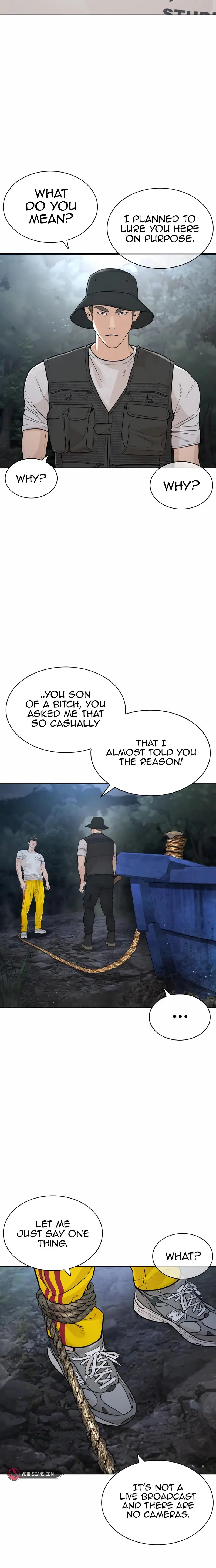 How To Fight Manhwa Online Acagbbb Chapter 191 - Page 36