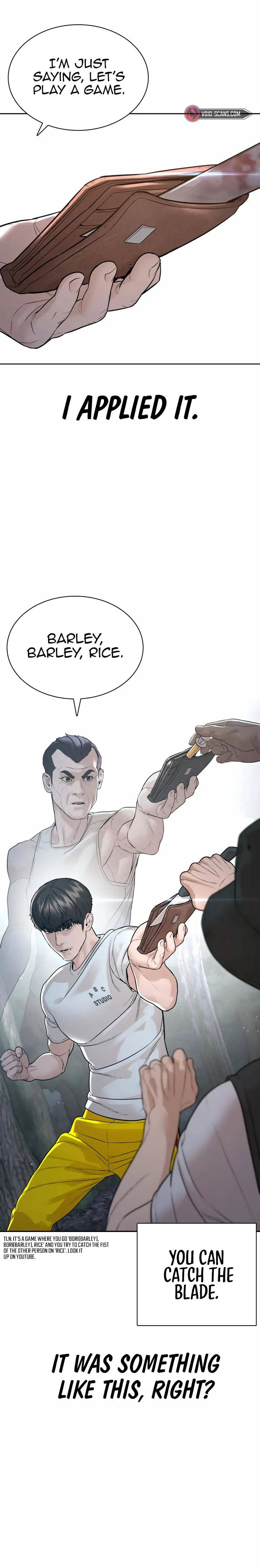 How To Fight Manhwa Online Acagbbb Chapter 191 - Page 4