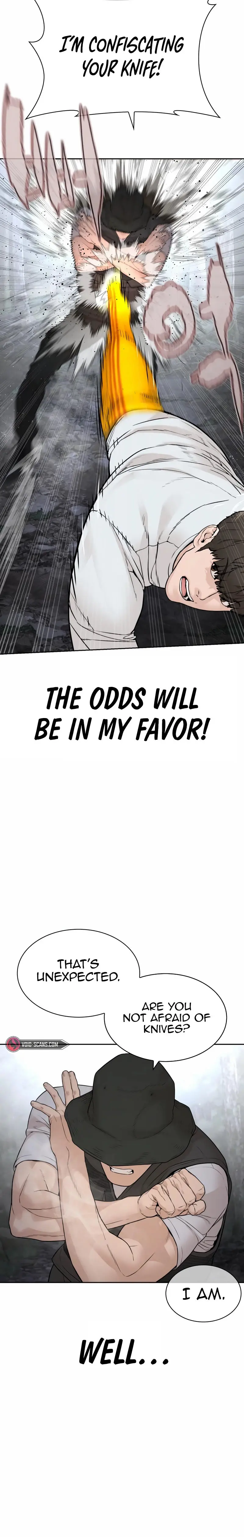 How To Fight Manhwa Online Acagbbb Chapter 191 - Page 6