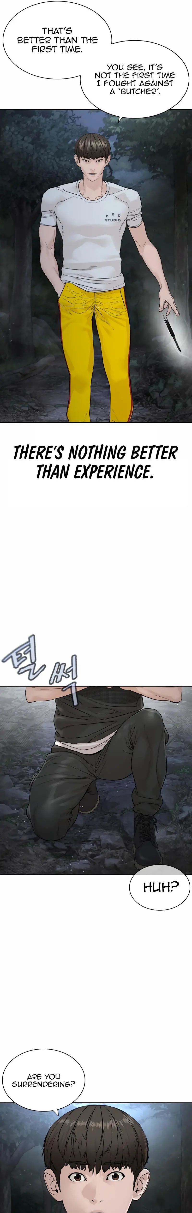 How To Fight Manhwa Online Acagbbb Chapter 191 - Page 7