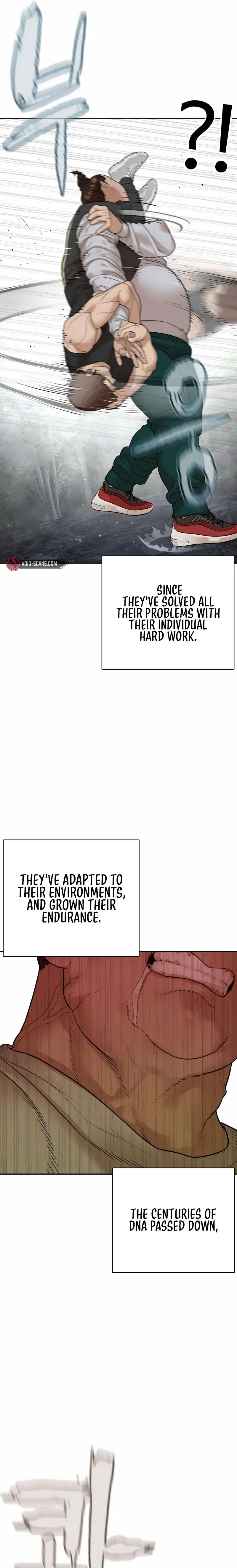 How To Fight Manhwa Online Acagbbb Chapter 192 - Page 11