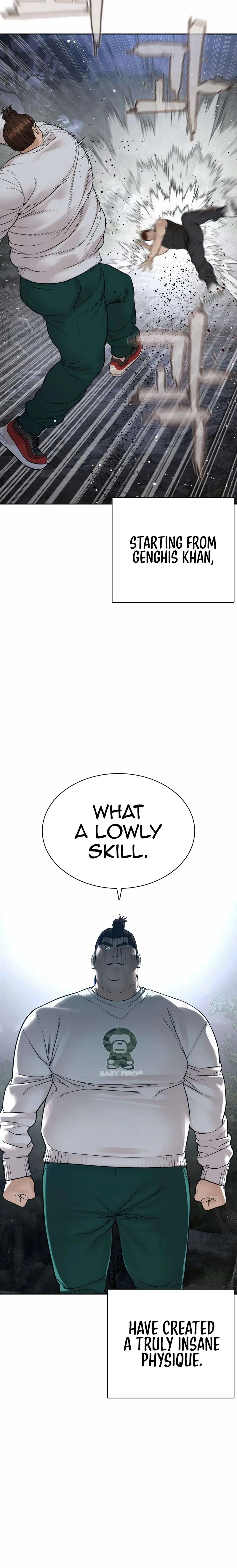 How To Fight Manhwa Online Acagbbb Chapter 192 - Page 12