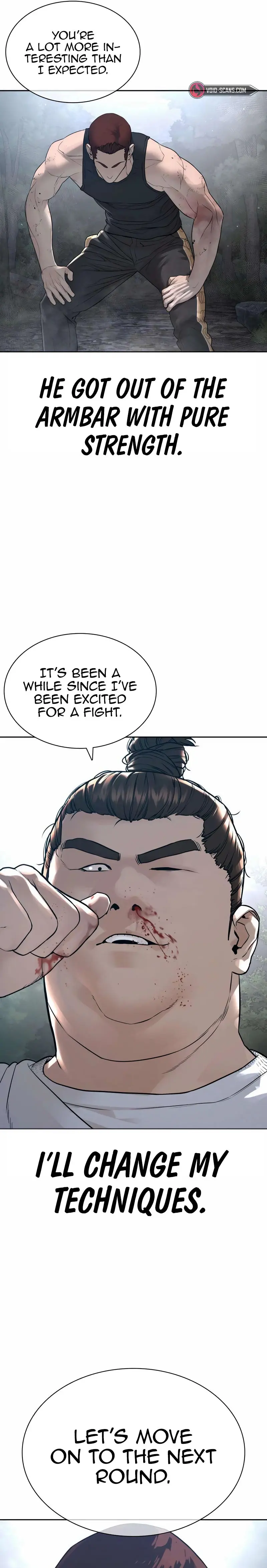 How To Fight Manhwa Online Acagbbb Chapter 192 - Page 13