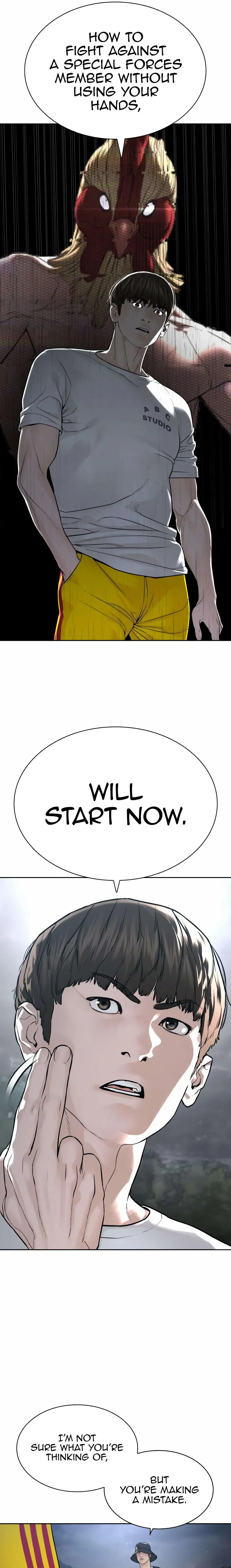 How To Fight Manhwa Online Acagbbb Chapter 192 - Page 15