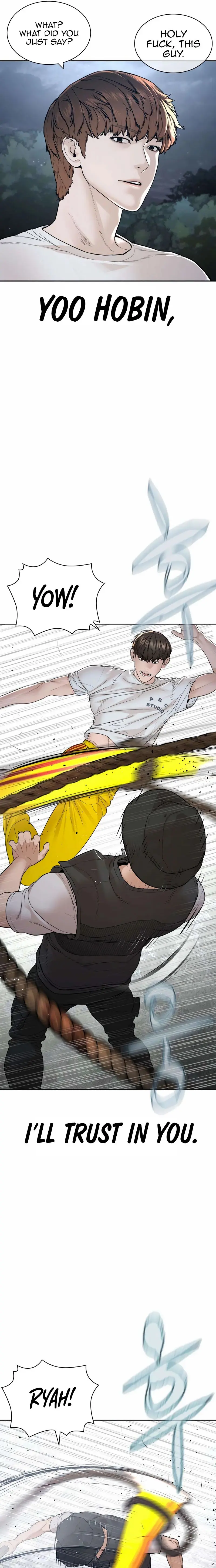 How To Fight Manhwa Online Acagbbb Chapter 192 - Page 17