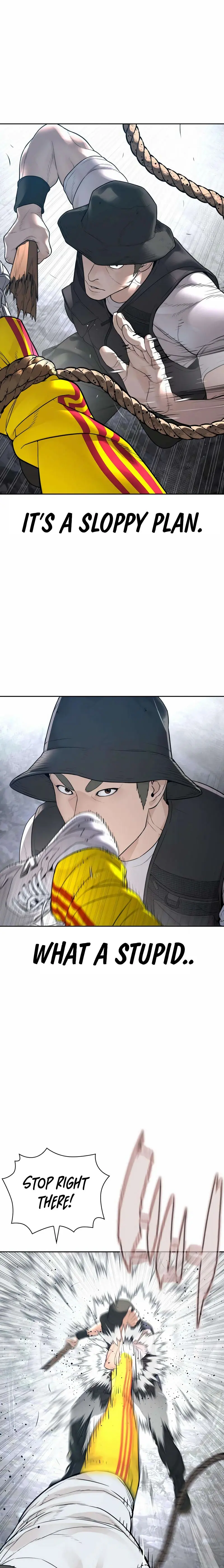 How To Fight Manhwa Online Acagbbb Chapter 192 - Page 19