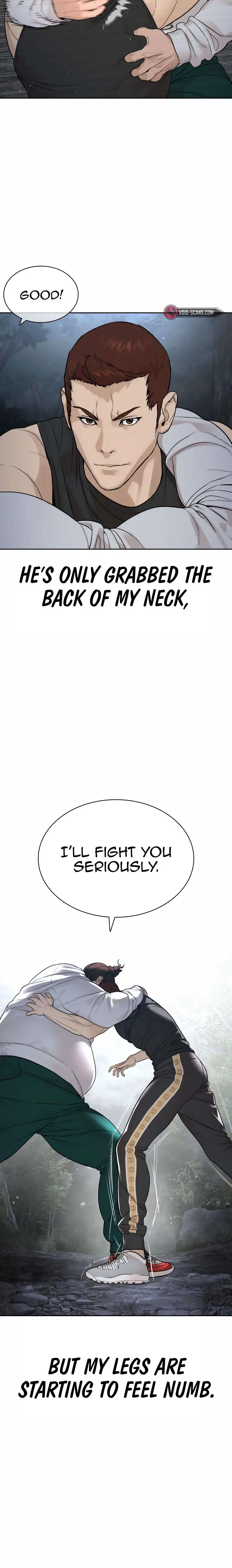 How To Fight Manhwa Online Acagbbb Chapter 192 - Page 2