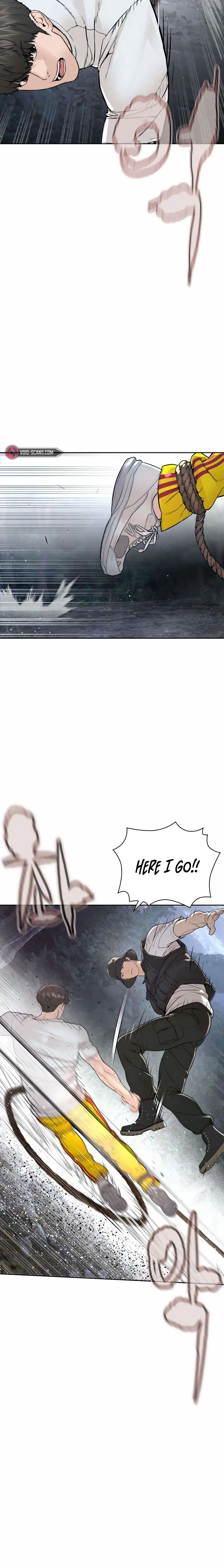 How To Fight Manhwa Online Acagbbb Chapter 192 - Page 20