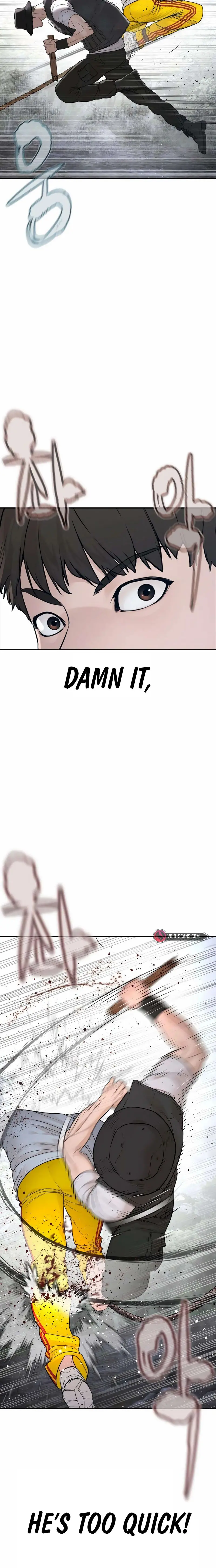 How To Fight Manhwa Online Acagbbb Chapter 192 - Page 22