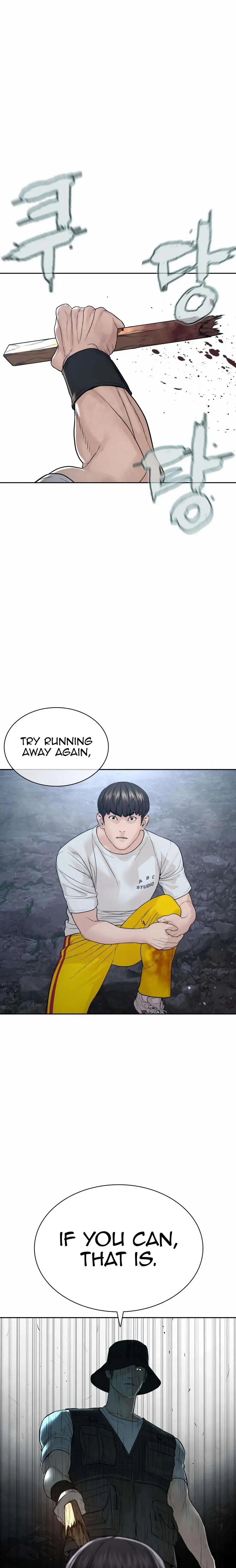 How To Fight Manhwa Online Acagbbb Chapter 192 - Page 23