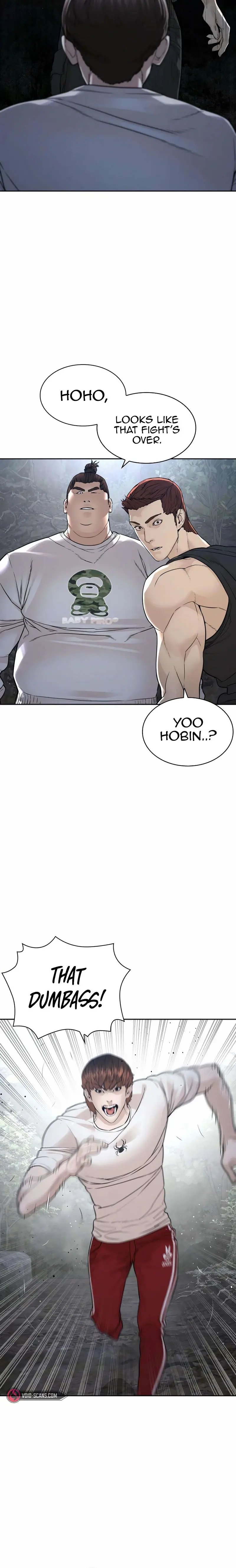 How To Fight Manhwa Online Acagbbb Chapter 192 - Page 24