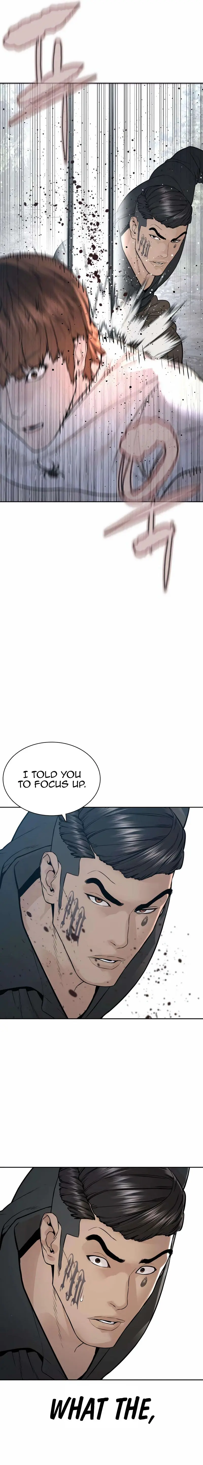 How To Fight Manhwa Online Acagbbb Chapter 192 - Page 25