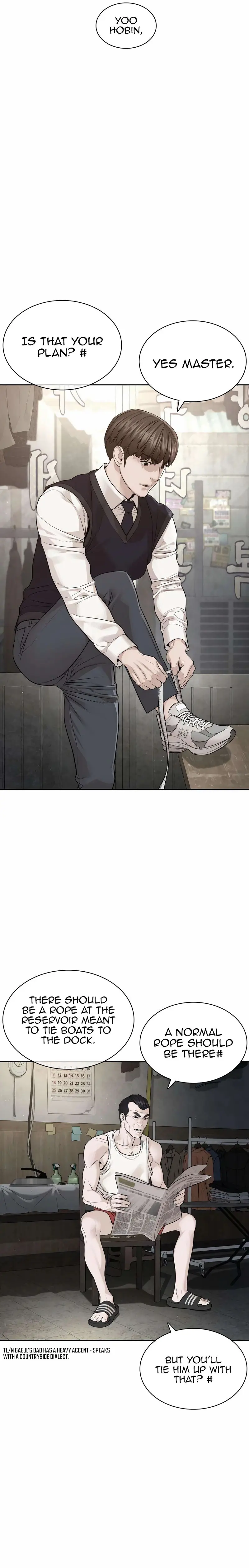 How To Fight Manhwa Online Acagbbb Chapter 192 - Page 27