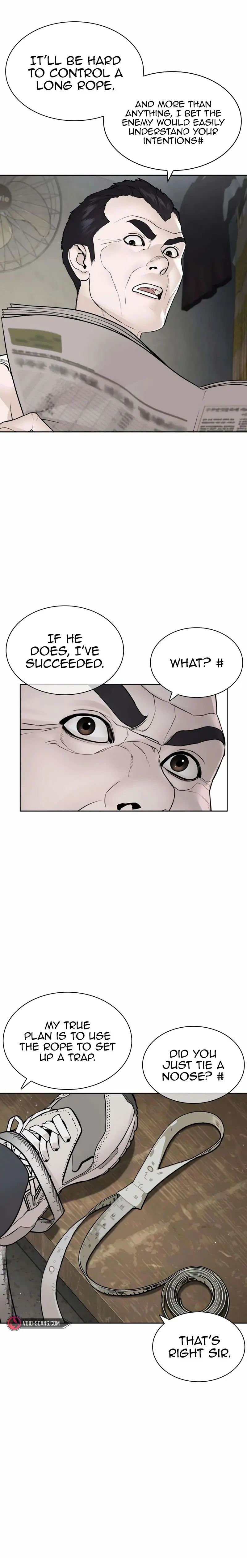 How To Fight Manhwa Online Acagbbb Chapter 192 - Page 28