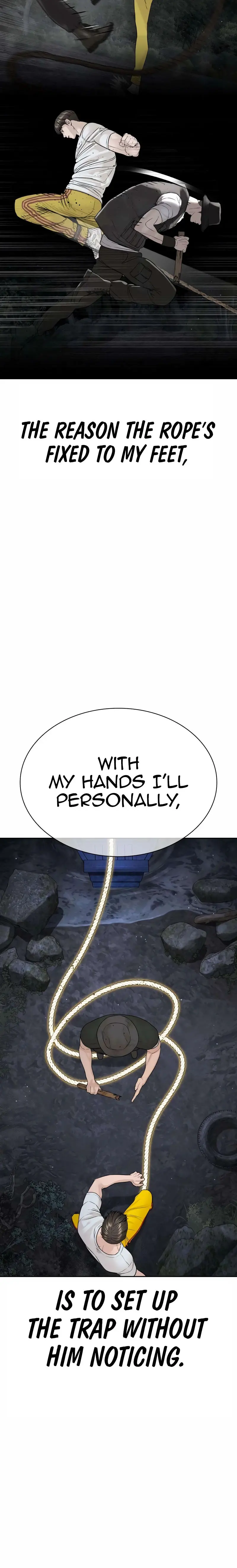 How To Fight Manhwa Online Acagbbb Chapter 192 - Page 30