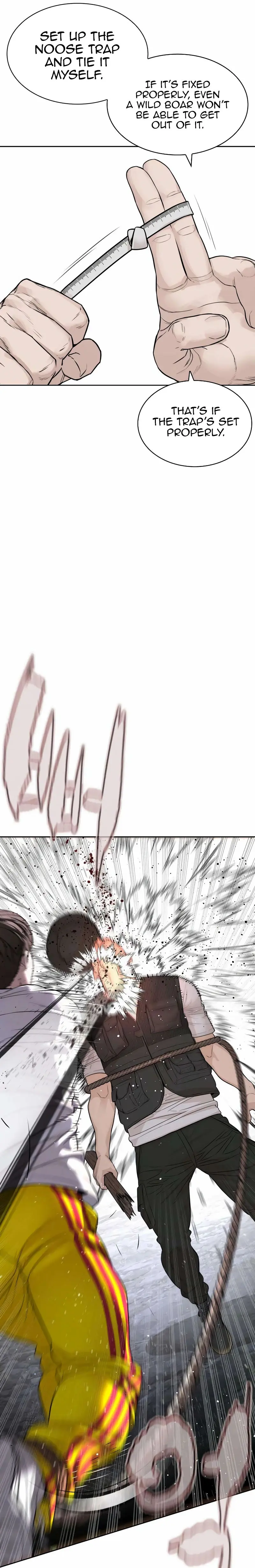 How To Fight Manhwa Online Acagbbb Chapter 192 - Page 31