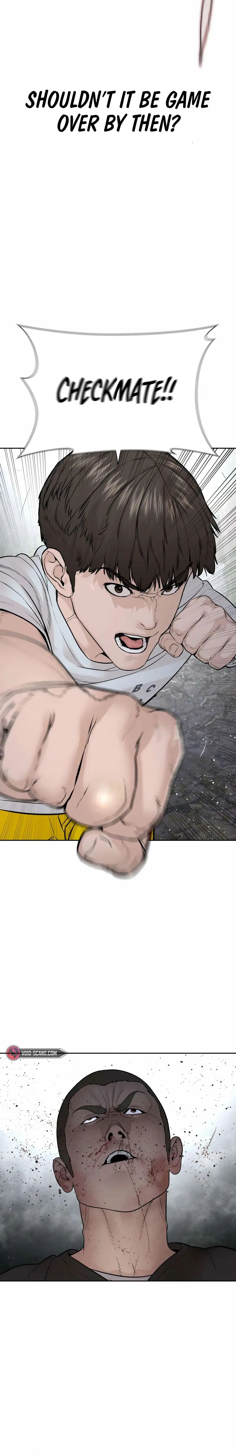 How To Fight Manhwa Online Acagbbb Chapter 192 - Page 32