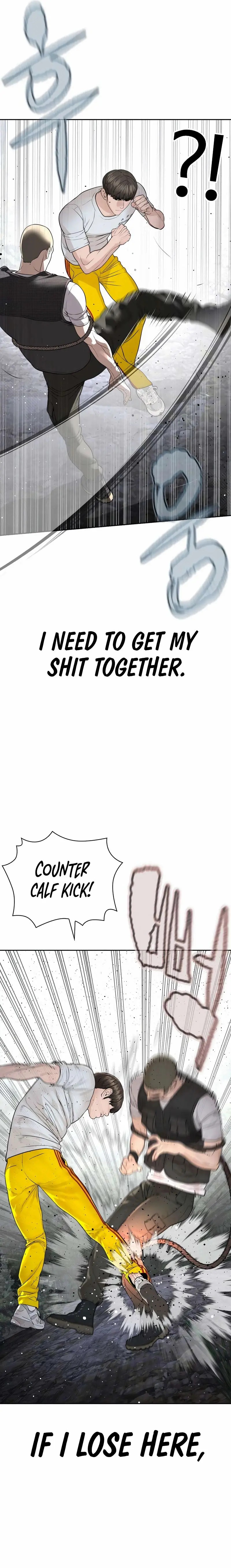 How To Fight Manhwa Online Acagbbb Chapter 192 - Page 33