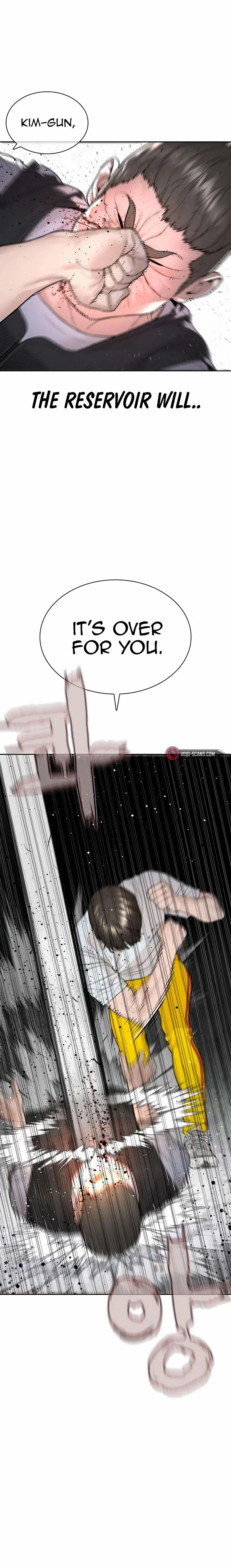 How To Fight Manhwa Online Acagbbb Chapter 192 - Page 34