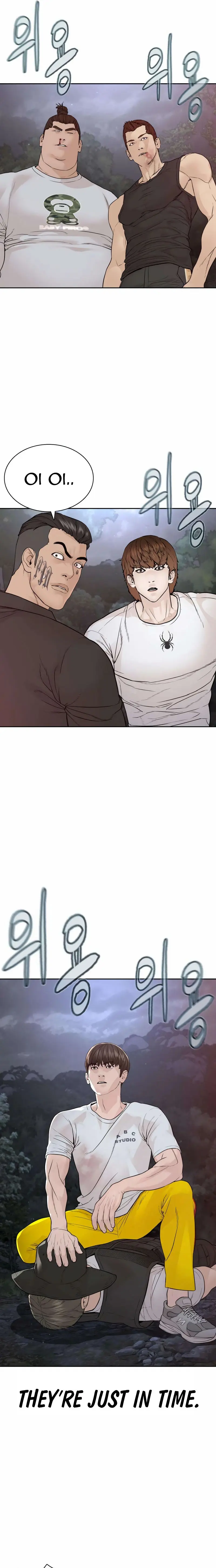 How To Fight Manhwa Online Acagbbb Chapter 192 - Page 35