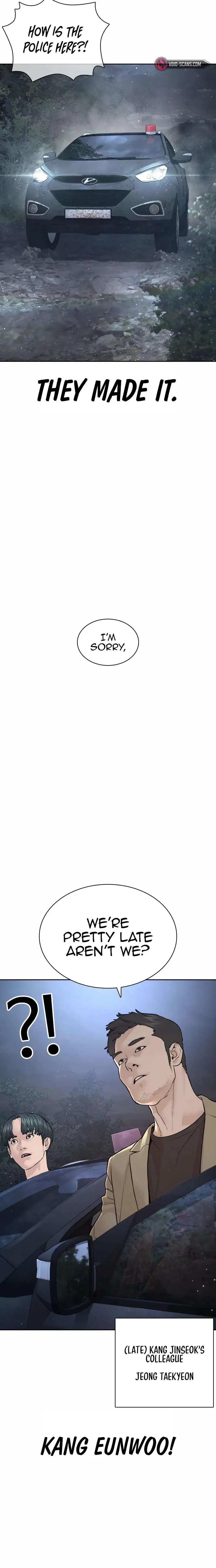 How To Fight Manhwa Online Acagbbb Chapter 192 - Page 36