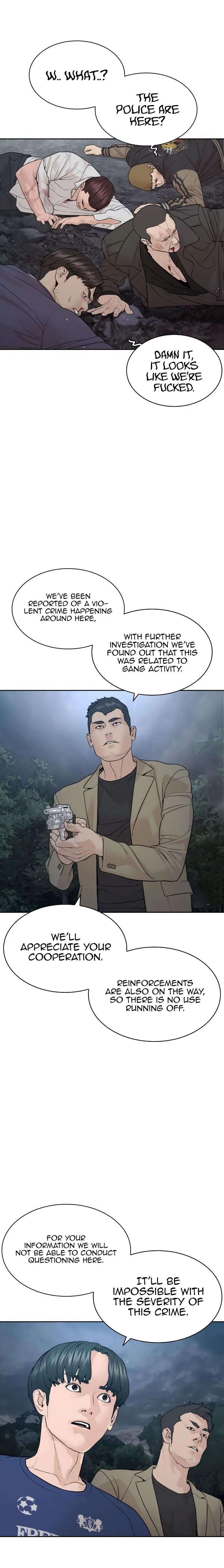 How To Fight Manhwa Online Acagbbb Chapter 192 - Page 37