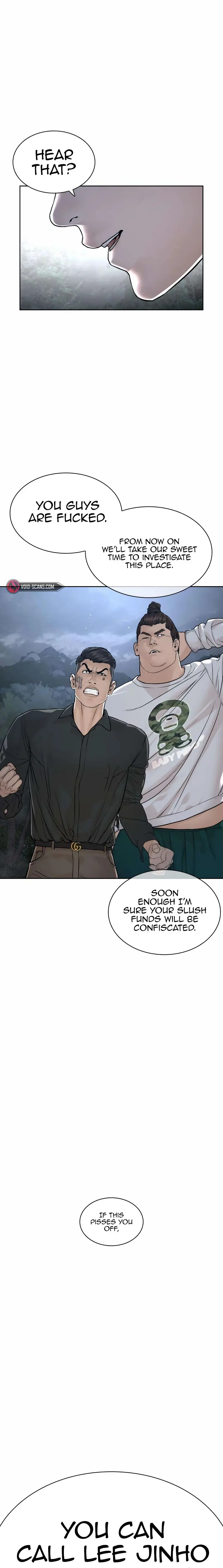 How To Fight Manhwa Online Acagbbb Chapter 192 - Page 38